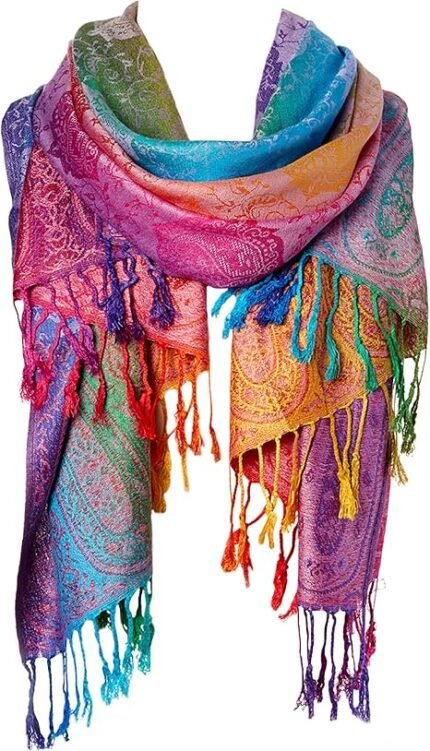 Silk Scarf Luxury