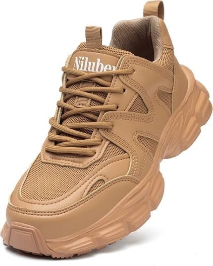 Fashion Women's Chunky Sneakers