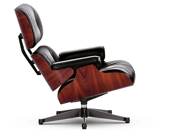 Iconic Eames Recliner